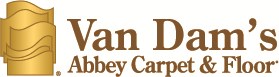 VAN DAM'S ABBEY CARPET & FLOOR logo