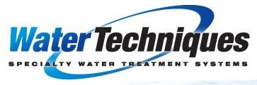 Logo for Water Techniques