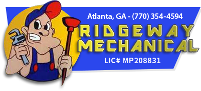 Ridgeway Mechanical logo