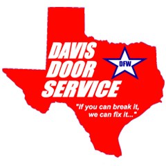 Davis Door Service logo