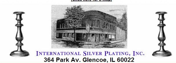 International Silver Plating Inc logo