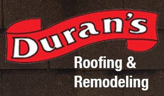 Duran's Roofing and Remodeling logo