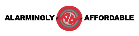 Alarmingly Affordable Inc logo