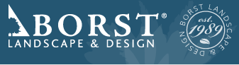 Borst Landscape & Design logo