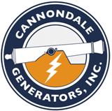 Logo for Cannondale Generators Inc
