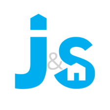 Logo for J & S Gutters Plus