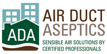 AIR DUCT ASEPTICS logo
