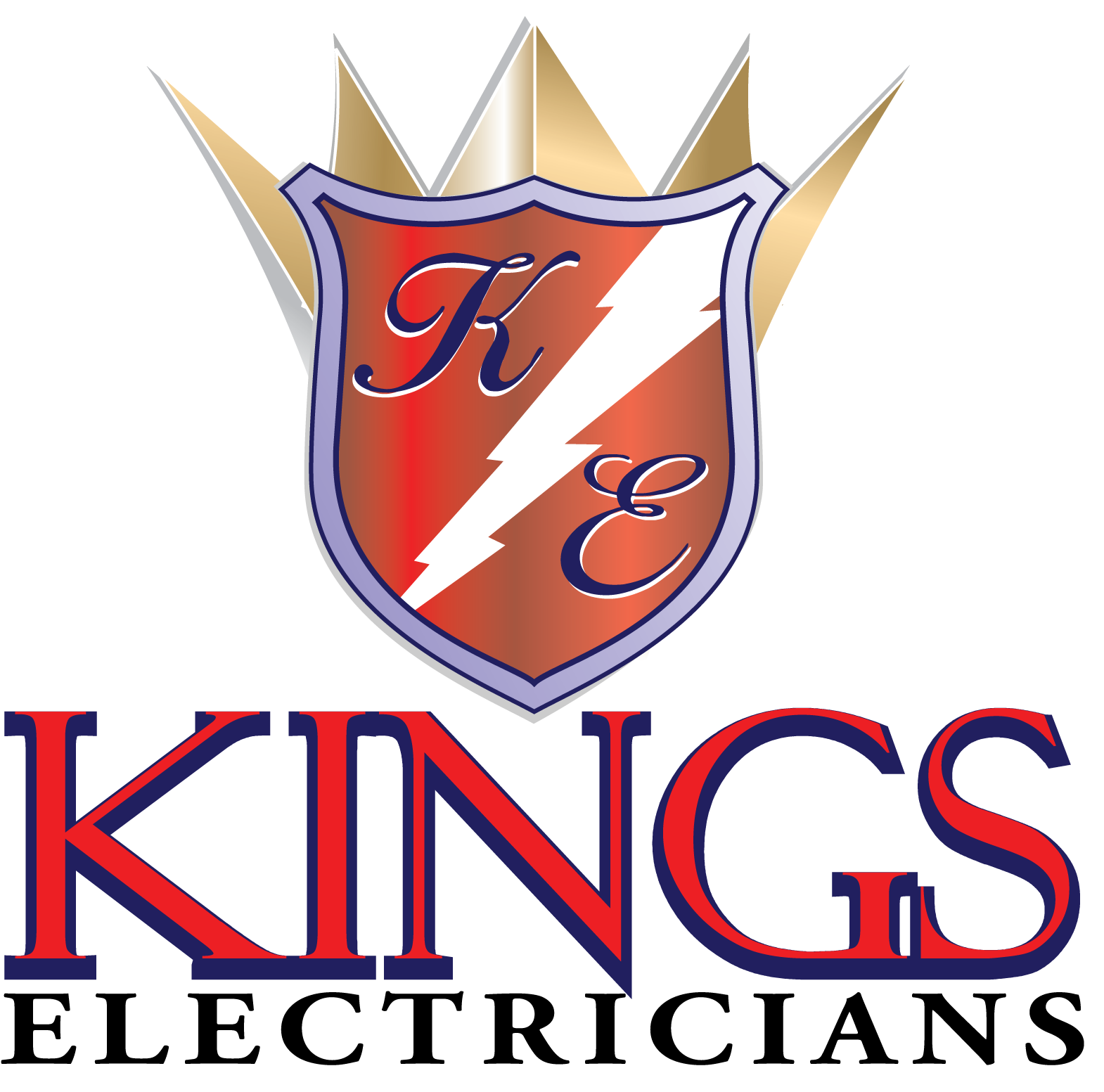 Kings Electric and Air Conditioning logo