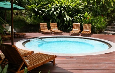 Aces Pool Service logo