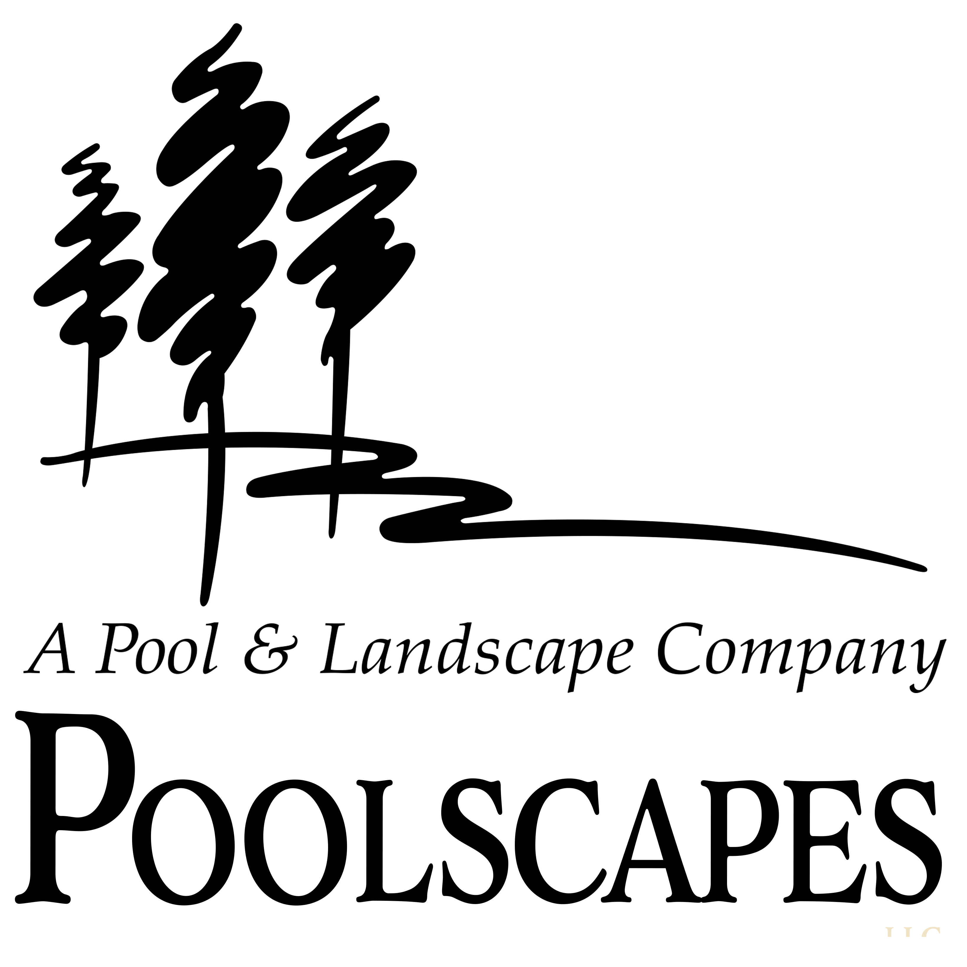 Poolscapes LLC logo