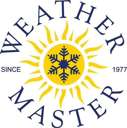 Logo for Weather Master Heating & Air Conditioning