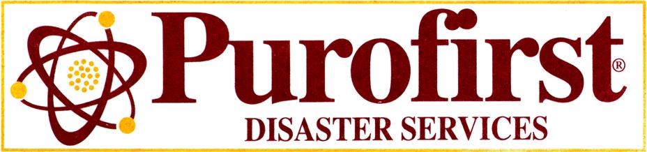 Purofirst Disaster Services logo