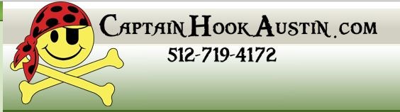 CAPTAIN HOOK AUSTIN, INC. logo