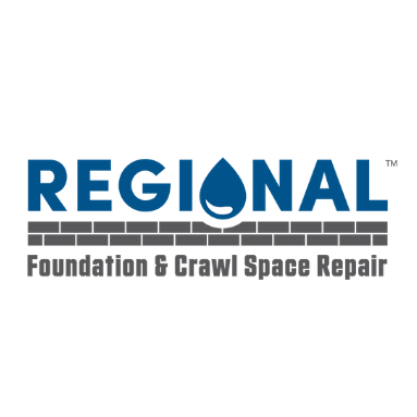 Logo for Regional Foundation & Crawl Space Repair
