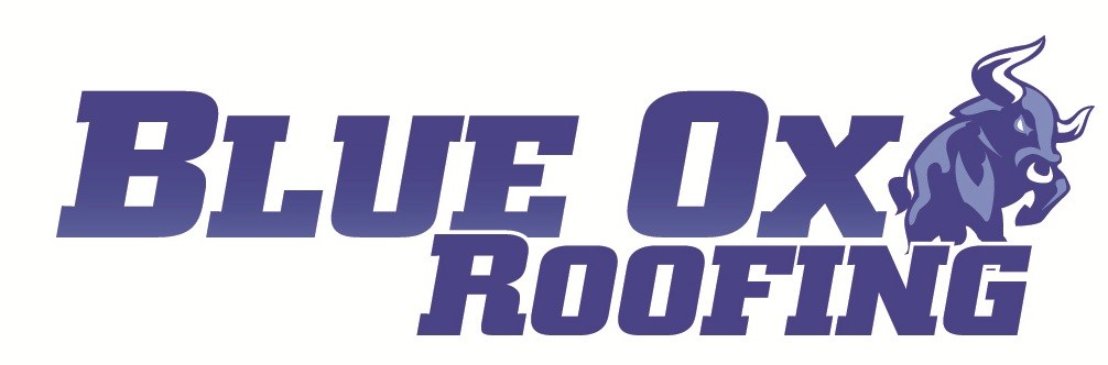Logo for BLUE OX ROOFING
