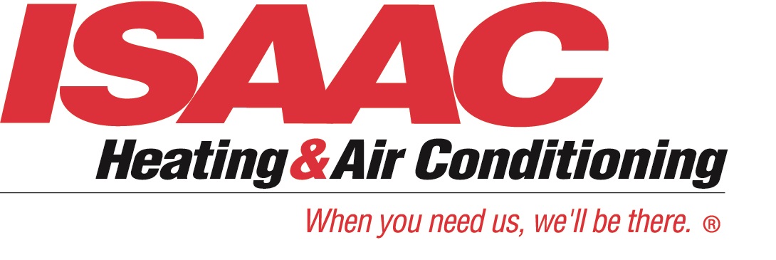 Logo for Isaac Heating & Air Conditioning