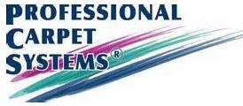 PROFESSIONAL CARPET SYSTEMS AND ROTOBRUSH AIR DUCT logo