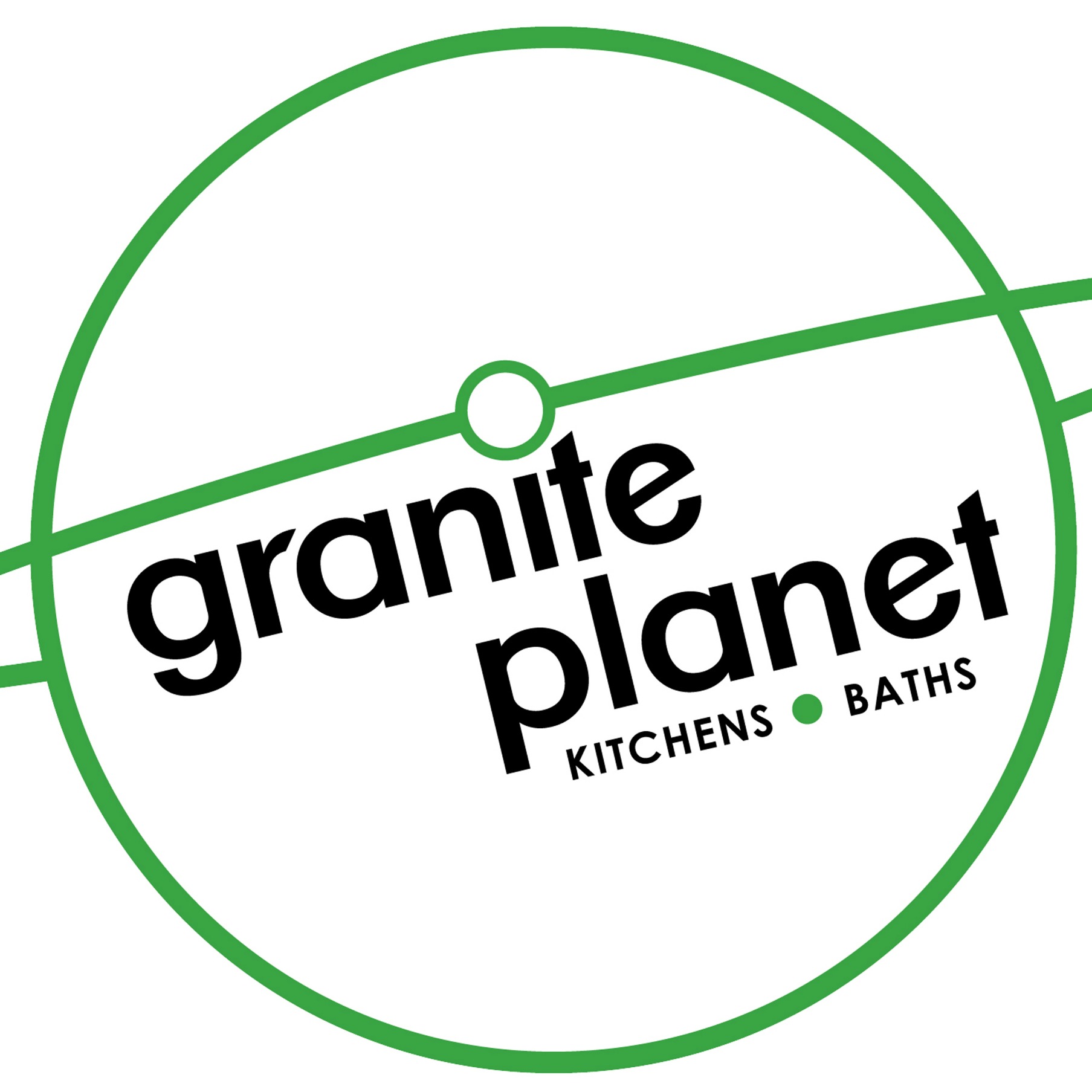 GRANITE PLANET logo