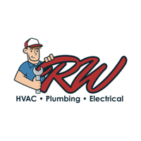 RW Heating, Air, Plumbing & Electrical Inc. logo