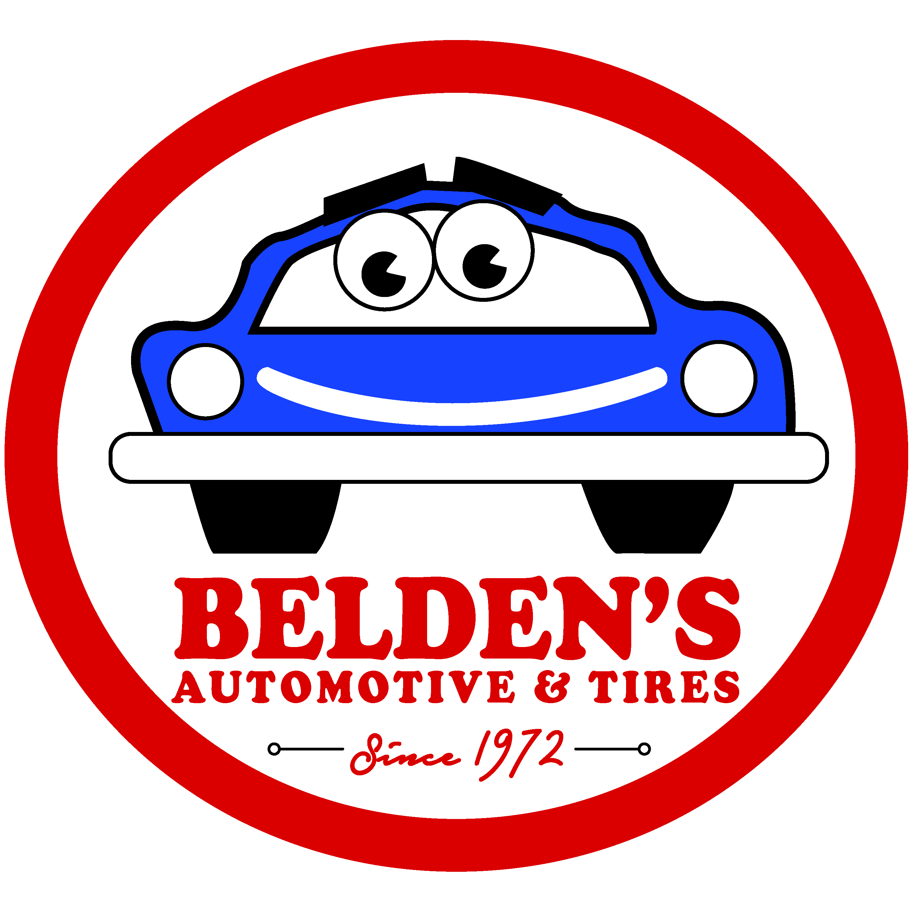 Belden's Automotive - San Pedro logo