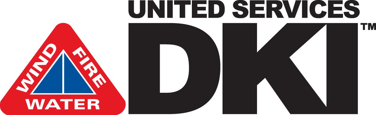 Logo for UNITED SERVICES, DKI