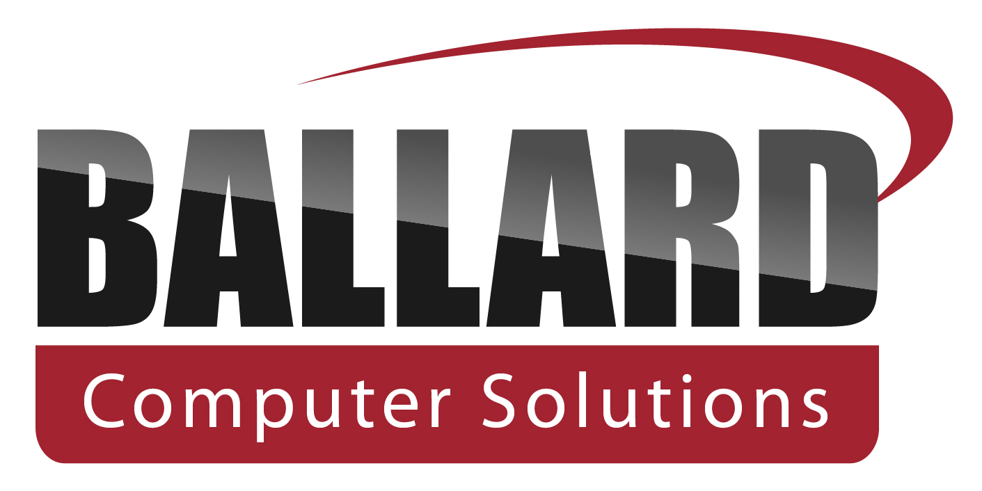 BALLARD COMPUTER SOLUTIONS logo