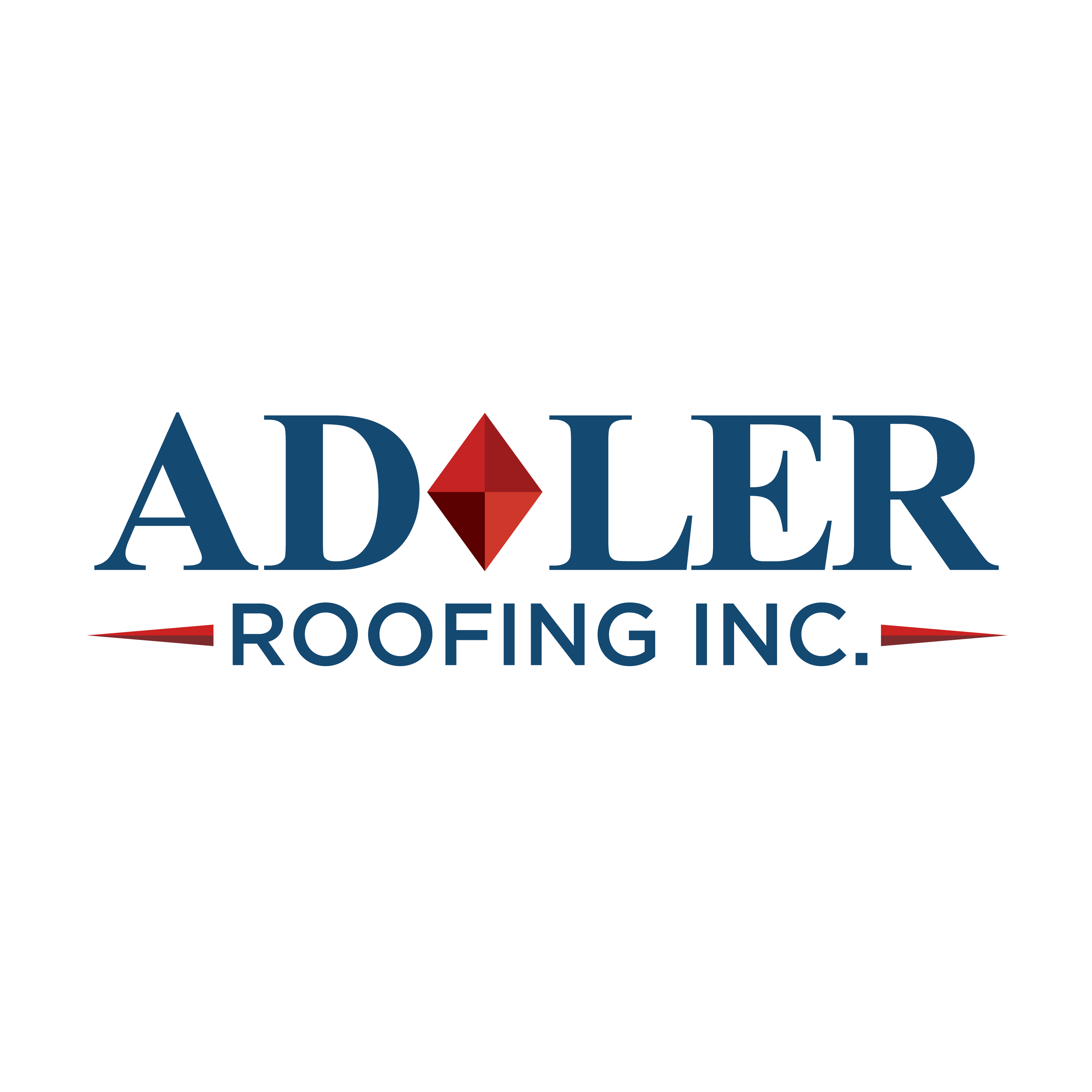 ADLER ROOFING INC logo