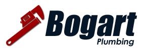 Logo for Bogart Plumbing