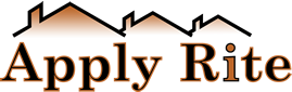Logo for APPLY RITE