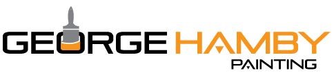 Logo for GEORGE HAMBY PAINTING, LLC