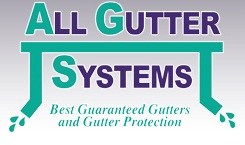 Logo for All Gutter Systems