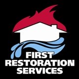 First Restoration Services of Asheville logo