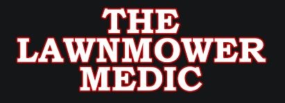 The Lawnmower Medic logo