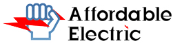 Logo for Affordable Electric