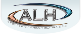 Logo for ANDY LEWIS HOBSON HEATING & AIR CONDITIONING