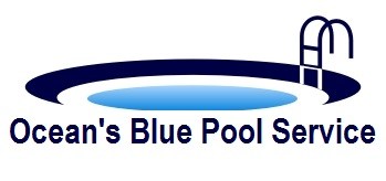 Ocean's Blue Pool Service Inc. logo