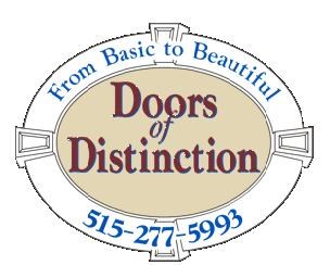 Logo for Doors of Distinction