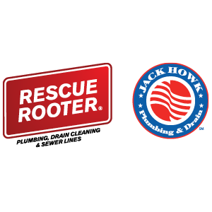 Rescue Rooter / Jack Howk Portland logo