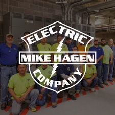 Logo for Mike Hagen Electric Inc.