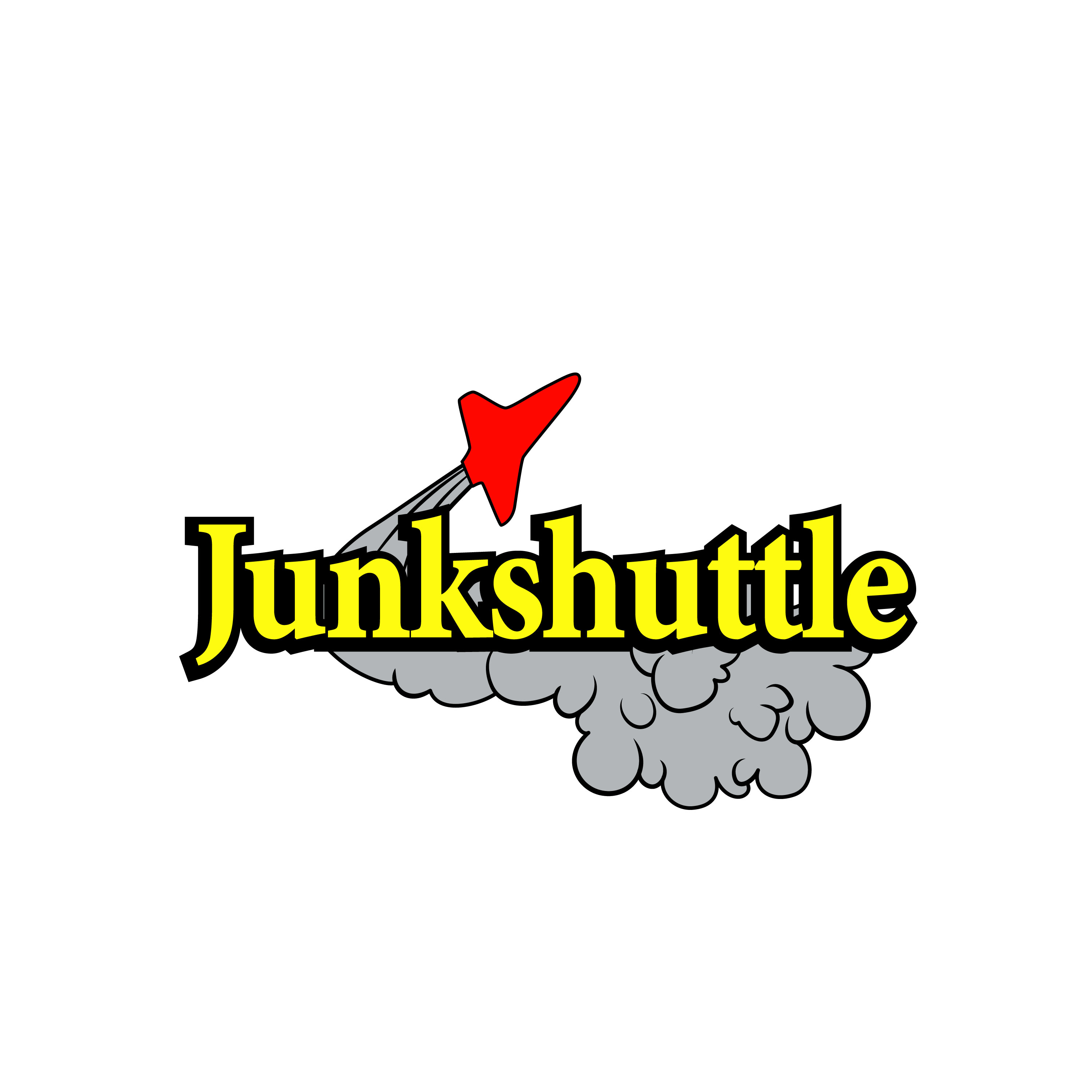THE JUNKSHUTTLE logo