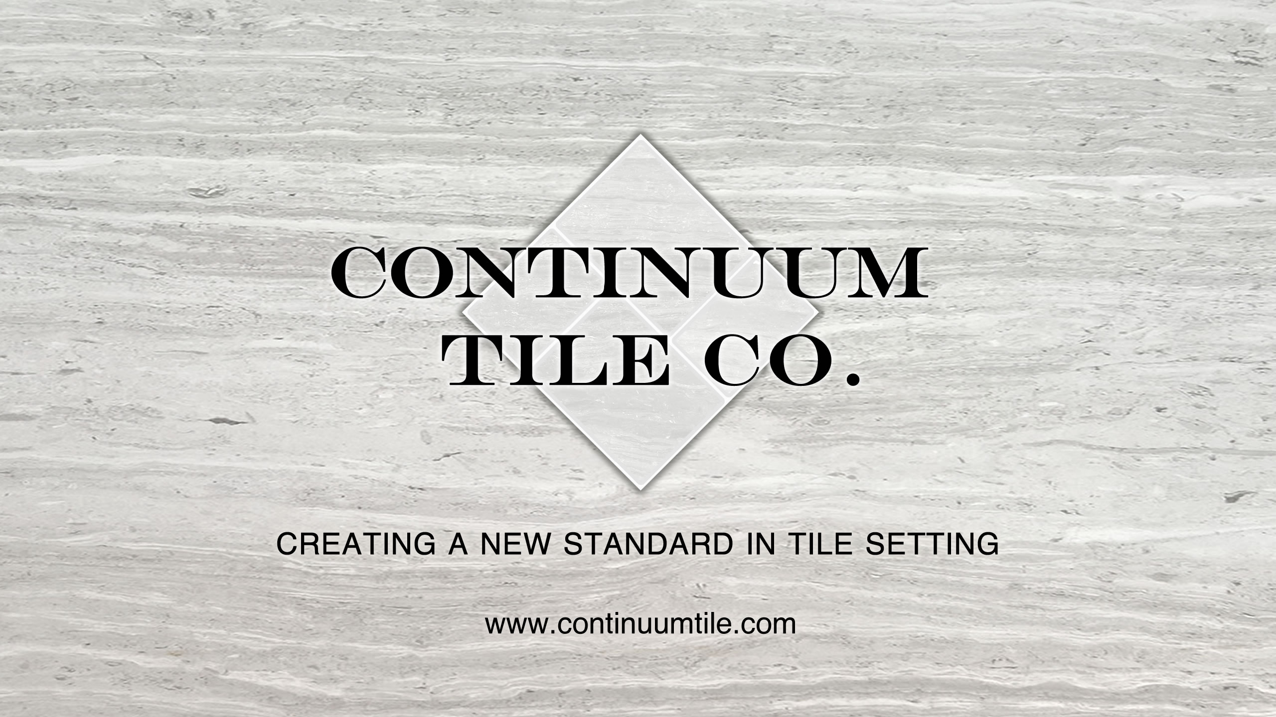 CONTINUUM TILE CO logo