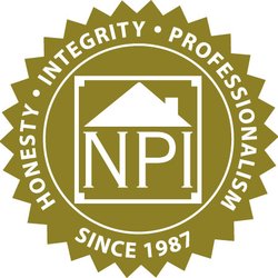 NATIONAL PROPERTY INSPECTIONS logo