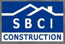 Logo for SBCI Construction