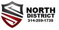 North District Security logo