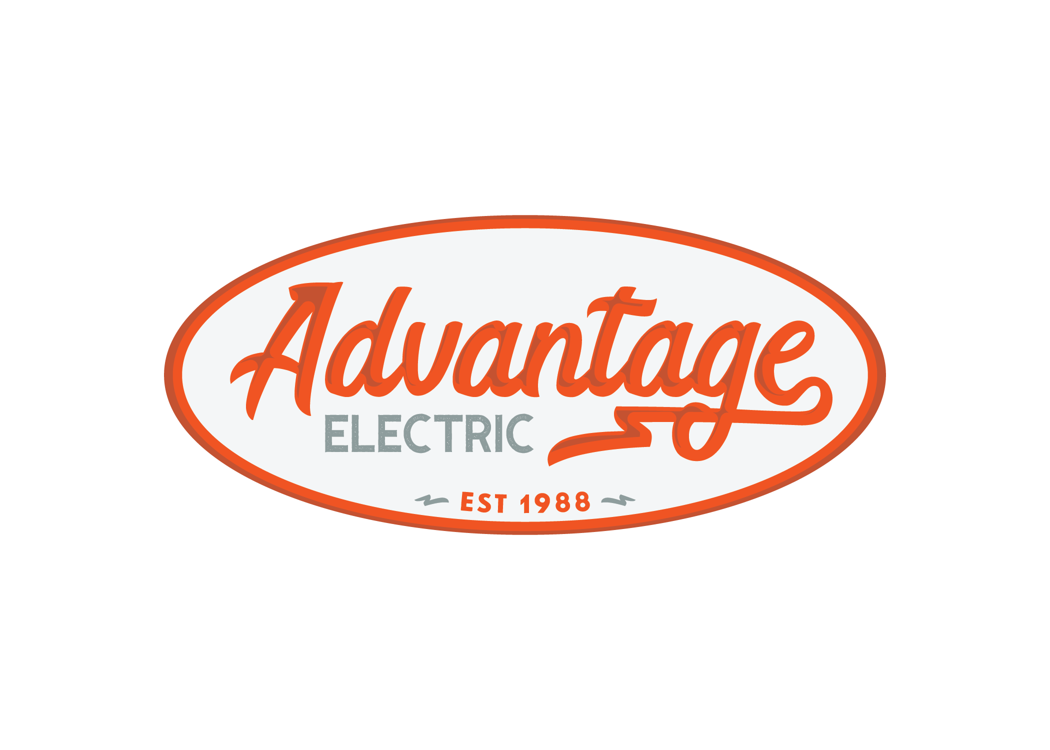 Advantage Electric logo