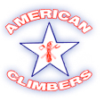 Logo for American Climbers