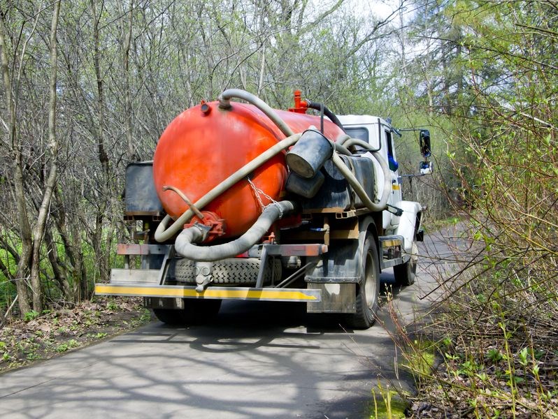 CANYON SEPTIC SERVICES logo