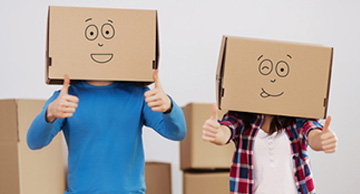 Logo for Illinois Moving Systems