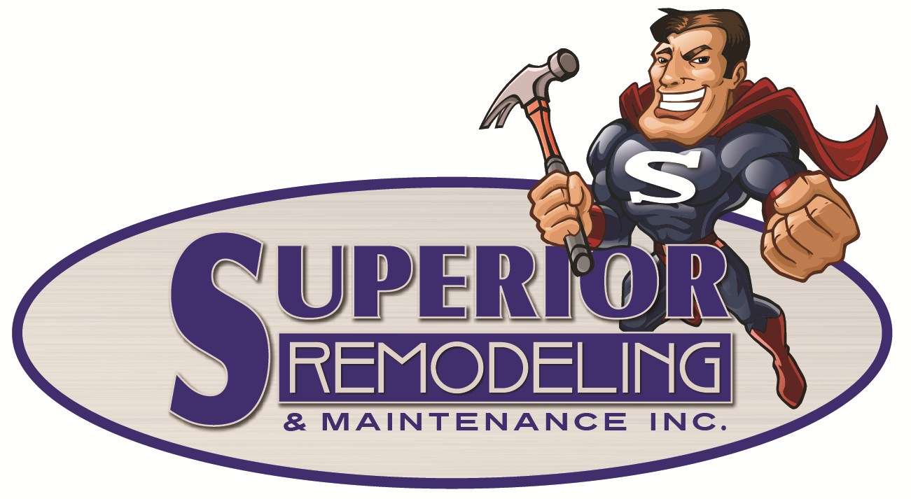 SUPERIOR REMODELING & HOME MAINTENANCE INC logo