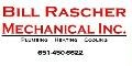 Bill Rascher Mechanical logo